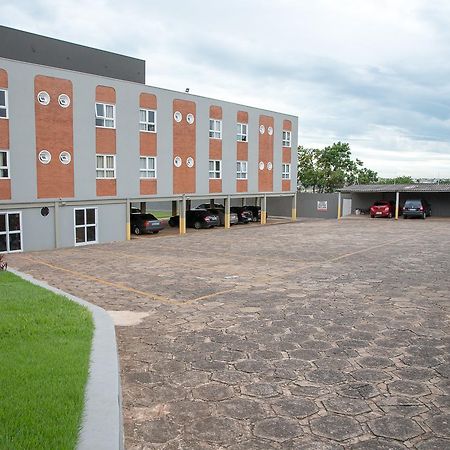 Reisper Palace Hotel Catanduva  Exterior photo