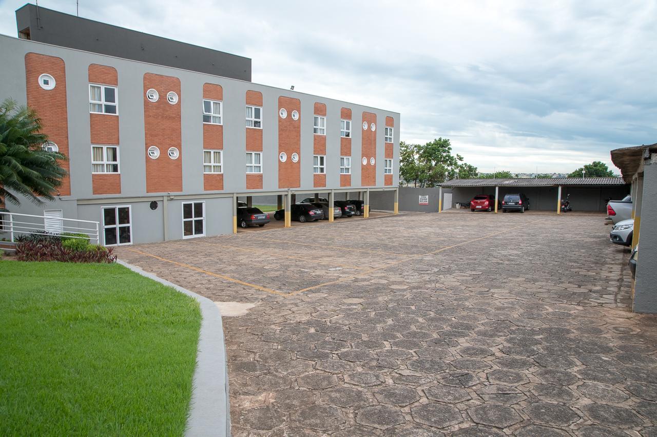 Reisper Palace Hotel Catanduva  Exterior photo