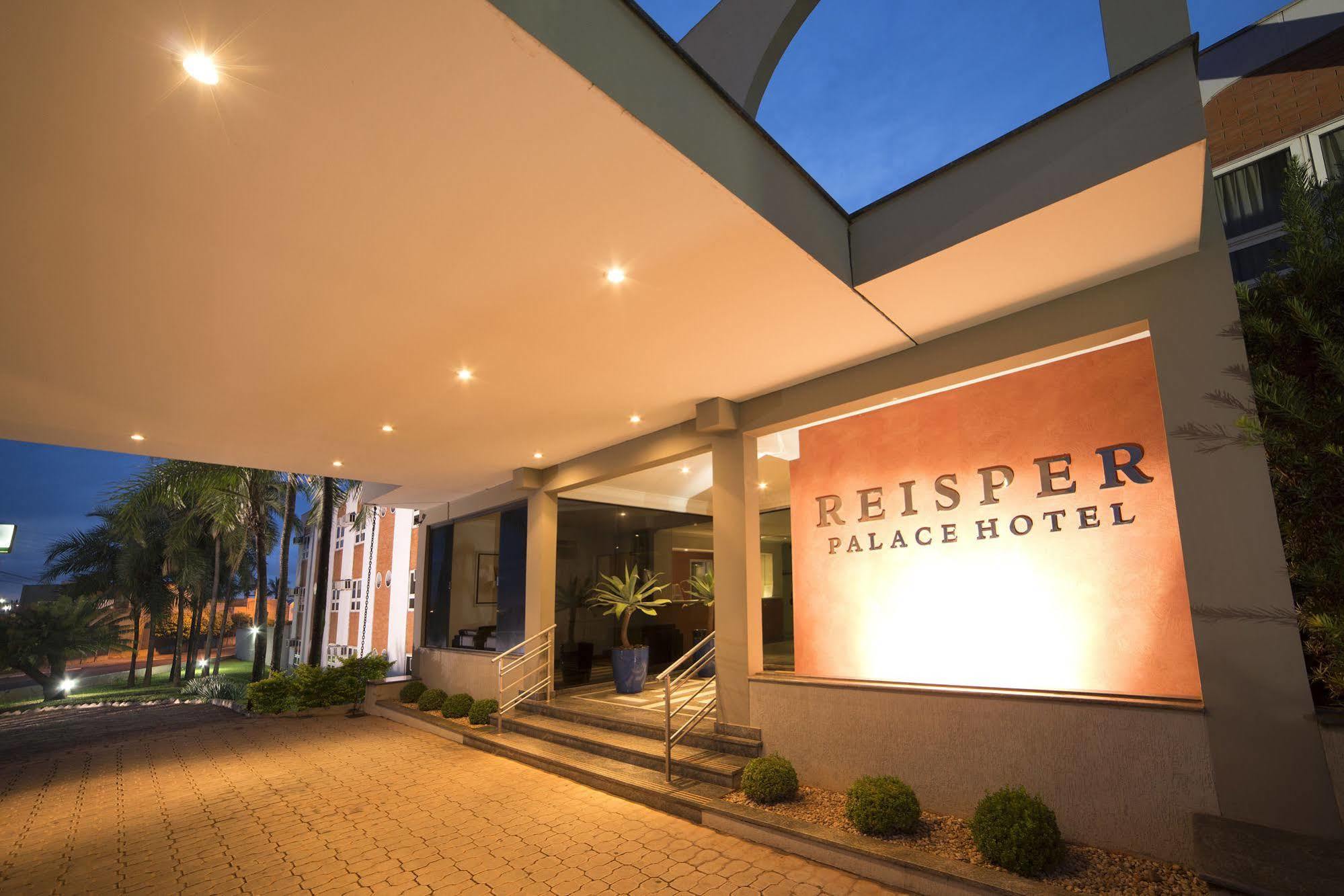 Reisper Palace Hotel Catanduva  Exterior photo