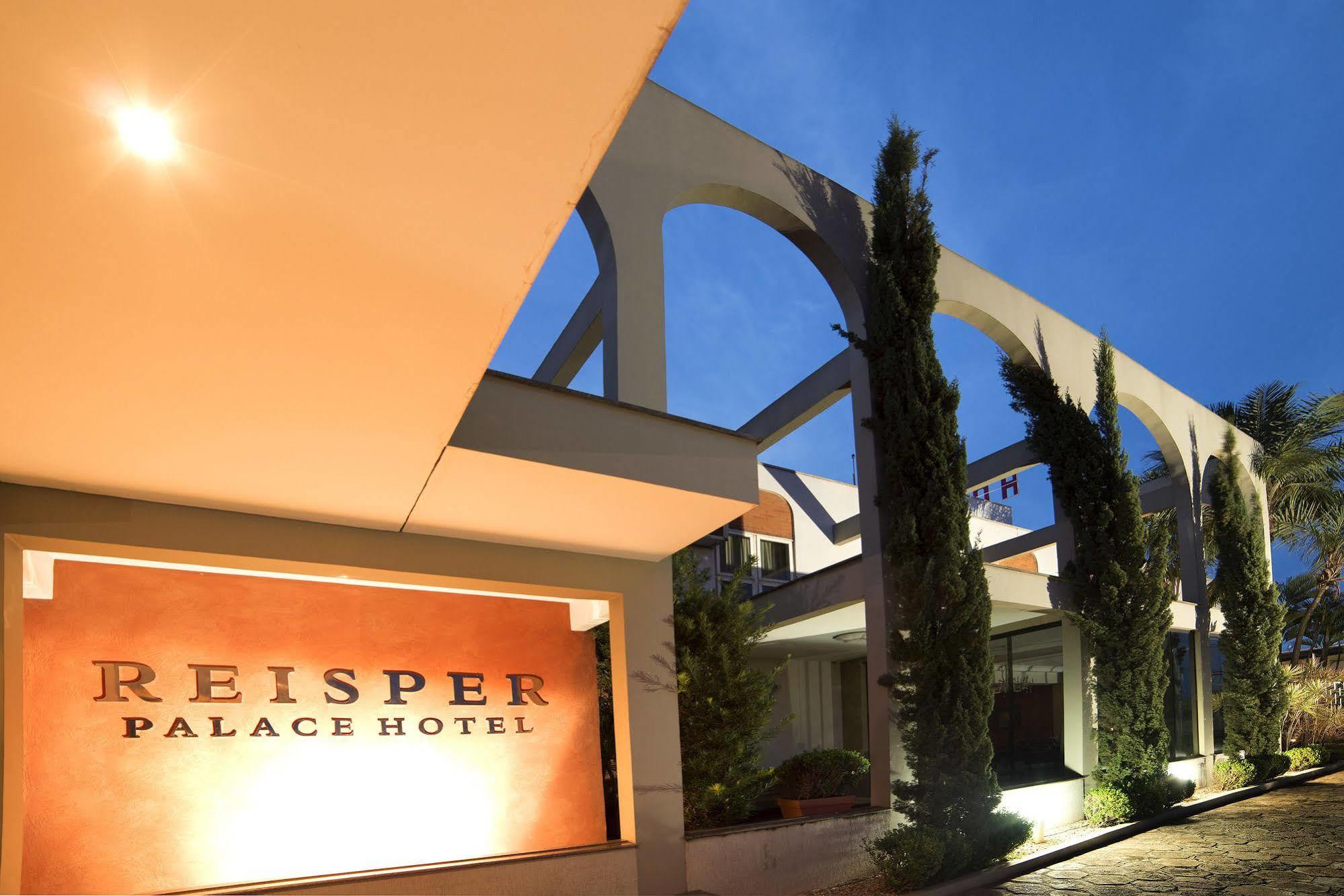 Reisper Palace Hotel Catanduva  Exterior photo