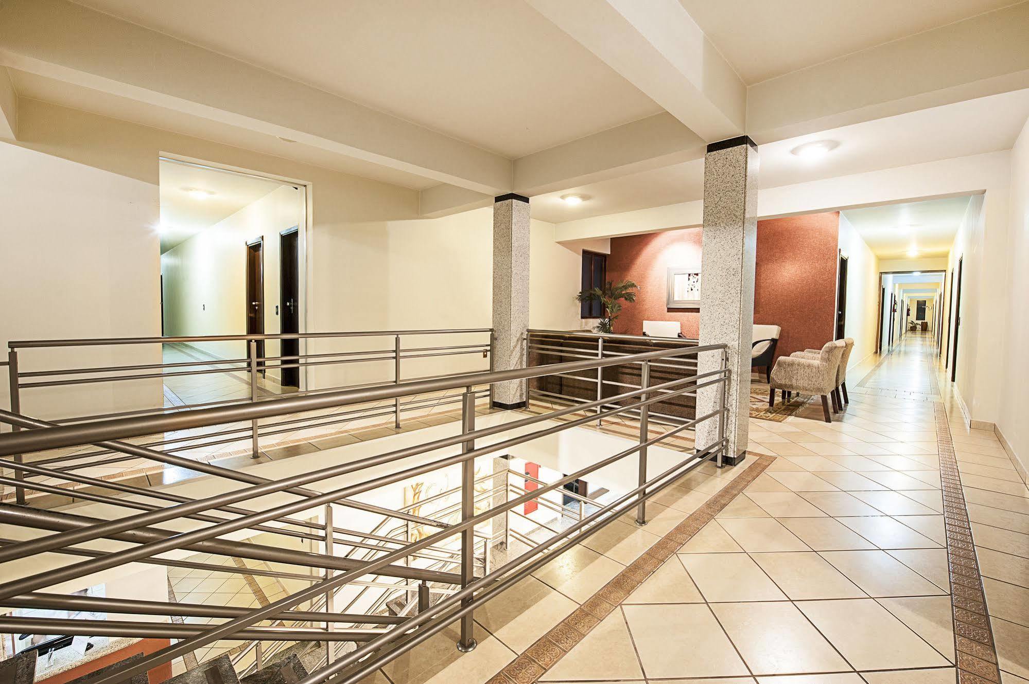 Reisper Palace Hotel Catanduva  Exterior photo